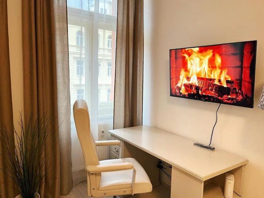 Leger Residence Apartment Prague Extérieur photo