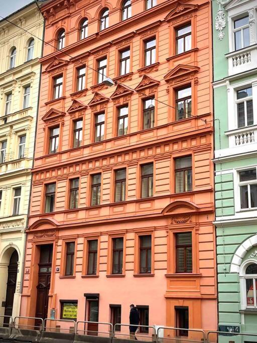 Leger Residence Apartment Prague Extérieur photo