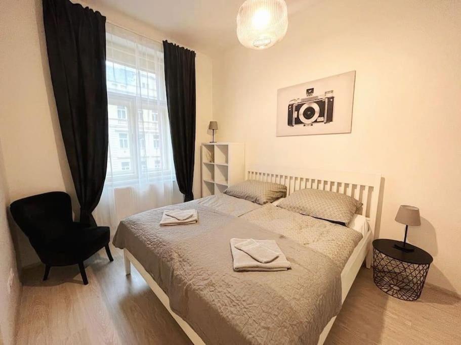 Leger Residence Apartment Prague Extérieur photo