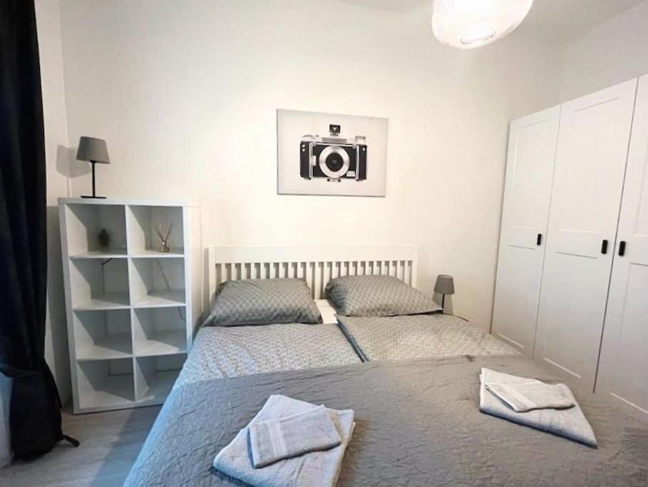 Leger Residence Apartment Prague Extérieur photo