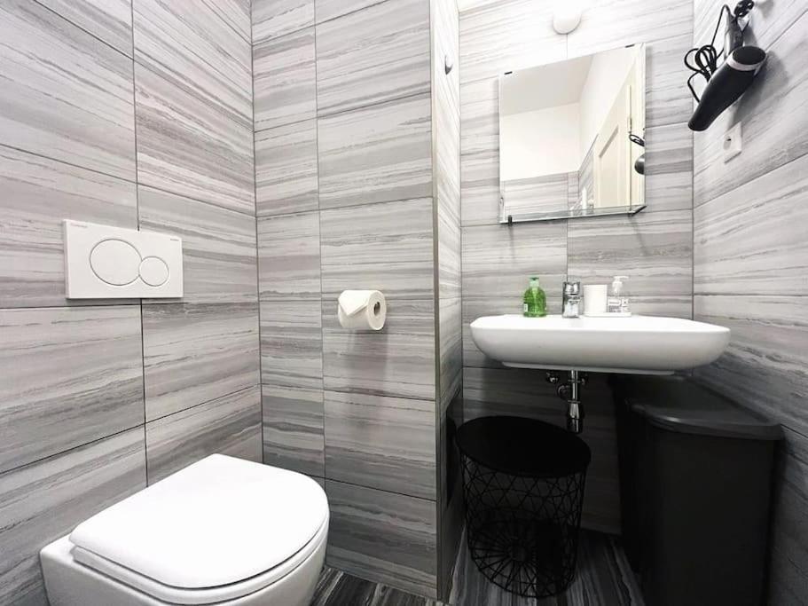 Leger Residence Apartment Prague Extérieur photo
